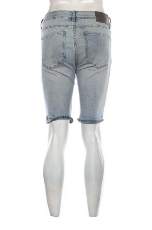 Pantaloni scurți de bărbați H&M, Mărime M, Culoare Albastru, Preț 76,32 Lei