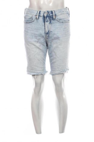 Ανδρικό κοντό παντελόνι H&M, Μέγεθος M, Χρώμα Μπλέ, Τιμή 18,99 €