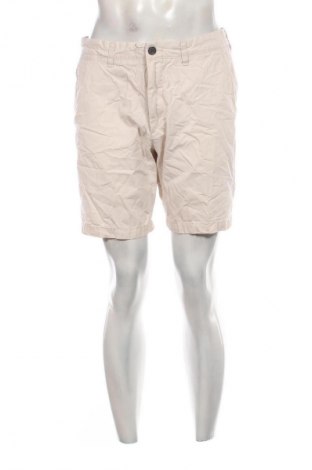 Herren Shorts H&M, Größe M, Farbe Ecru, Preis 14,99 €