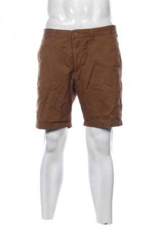 Herren Shorts H&M L.O.G.G., Größe M, Farbe Braun, Preis € 15,99