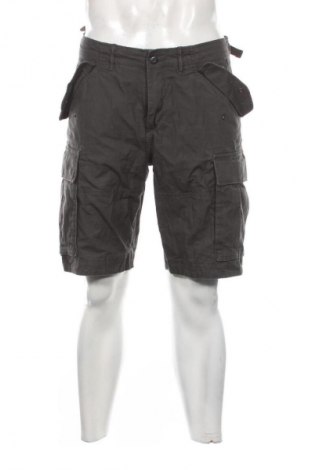 Herren Shorts H&M L.O.G.G., Größe M, Farbe Grün, Preis 17,99 €