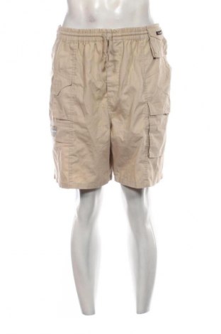 Herren Shorts Happytex, Größe XXL, Farbe Beige, Preis 12,99 €