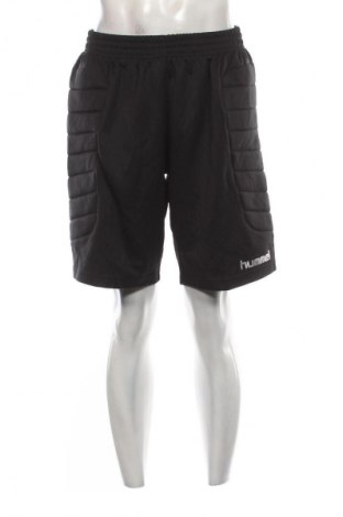 Herren Shorts Hummel, Größe L, Farbe Schwarz, Preis 10,24 €