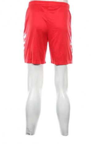 Herren Shorts Hummel, Größe M, Farbe Rot, Preis 13,99 €