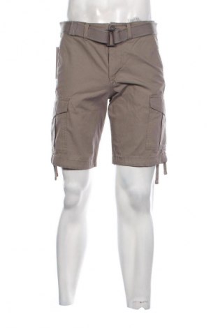 Pantaloni scurți de bărbați Jack & Jones, Mărime M, Culoare Verde, Preț 199,99 Lei