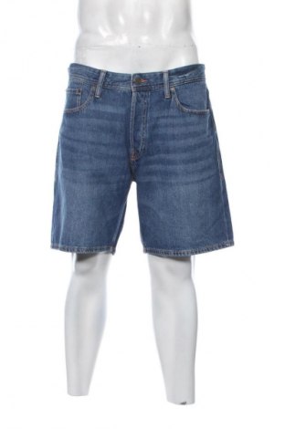 Мъжки къс панталон Jack & Jones, Размер L, Цвят Син, Цена 82,99 лв.