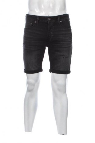 Ανδρικό κοντό παντελόνι Jack & Jones, Μέγεθος M, Χρώμα Μαύρο, Τιμή 35,99 €