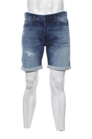 Мъжки къс панталон Jack & Jones, Размер L, Цвят Син, Цена 82,99 лв.