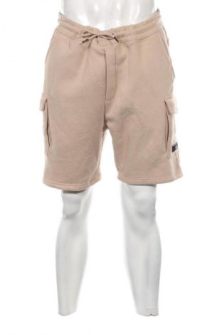 Ανδρικό κοντό παντελόνι Jack & Jones, Μέγεθος XL, Χρώμα  Μπέζ, Τιμή 35,99 €