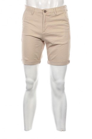 Herren Shorts Jack & Jones, Größe S, Farbe Beige, Preis € 52,99