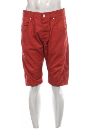 Ανδρικό κοντό παντελόνι Jack & Jones, Μέγεθος L, Χρώμα Κόκκινο, Τιμή 23,99 €