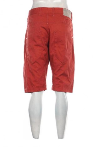 Ανδρικό κοντό παντελόνι Jack & Jones, Μέγεθος L, Χρώμα Κόκκινο, Τιμή 23,99 €
