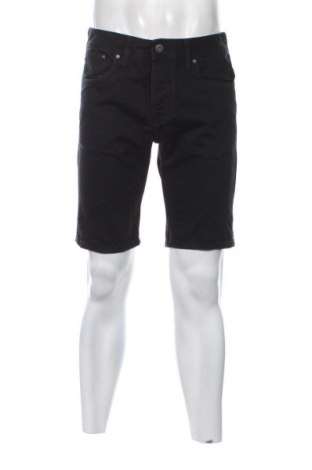 Ανδρικό κοντό παντελόνι Jack & Jones, Μέγεθος M, Χρώμα Μαύρο, Τιμή 17,99 €