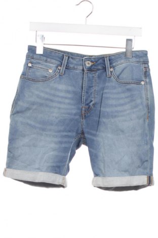 Ανδρικό κοντό παντελόνι Jack & Jones, Μέγεθος S, Χρώμα Μπλέ, Τιμή 19,99 €