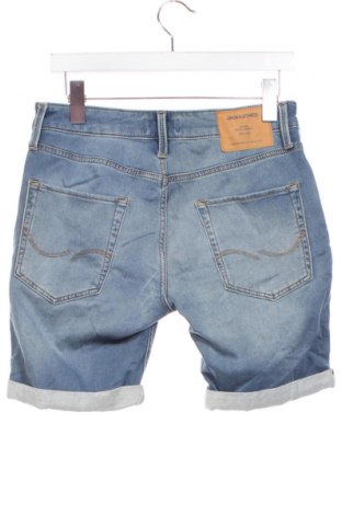 Ανδρικό κοντό παντελόνι Jack & Jones, Μέγεθος S, Χρώμα Μπλέ, Τιμή 19,99 €