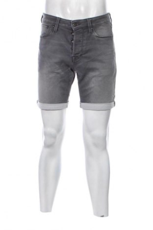 Ανδρικό κοντό παντελόνι Jack & Jones, Μέγεθος M, Χρώμα Γκρί, Τιμή 20,99 €