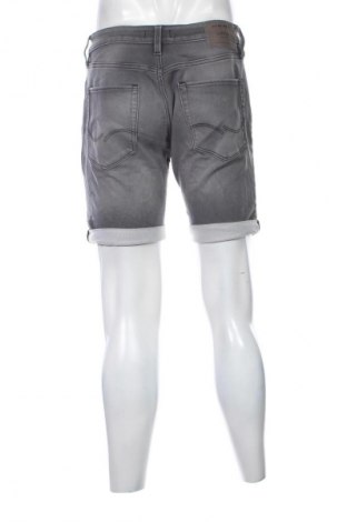 Ανδρικό κοντό παντελόνι Jack & Jones, Μέγεθος M, Χρώμα Γκρί, Τιμή 20,99 €