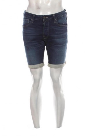 Ανδρικό κοντό παντελόνι Jack & Jones, Μέγεθος M, Χρώμα Μπλέ, Τιμή 23,99 €
