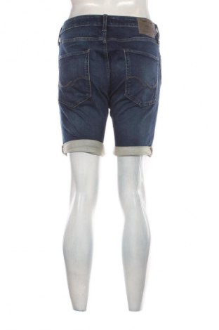 Ανδρικό κοντό παντελόνι Jack & Jones, Μέγεθος M, Χρώμα Μπλέ, Τιμή 23,99 €