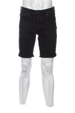 Pantaloni scurți de bărbați Jack & Jones, Mărime L, Culoare Negru, Preț 132,99 Lei