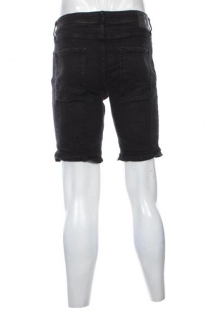 Pantaloni scurți de bărbați Jack & Jones, Mărime L, Culoare Negru, Preț 132,99 Lei
