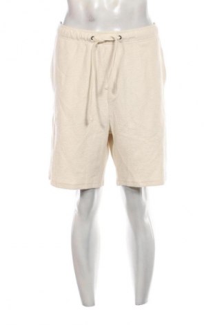 Ανδρικό κοντό παντελόνι Jack & Jones, Μέγεθος XL, Χρώμα  Μπέζ, Τιμή 52,99 €