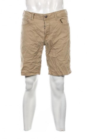 Herren Shorts Jack & Jones, Größe L, Farbe Beige, Preis 18,99 €