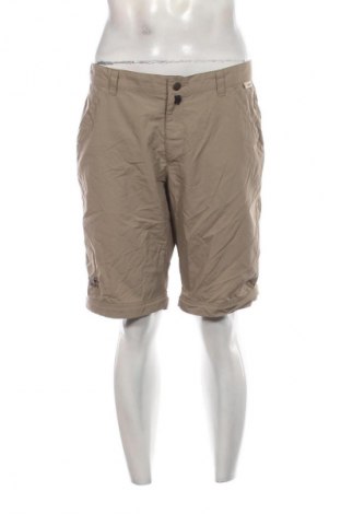 Herren Shorts Jack Wolfskin, Größe L, Farbe Grün, Preis 28,99 €