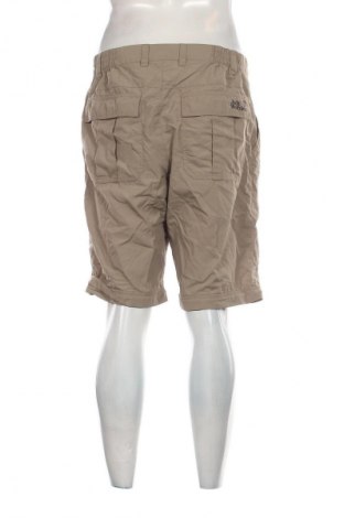 Herren Shorts Jack Wolfskin, Größe L, Farbe Grün, Preis 28,99 €