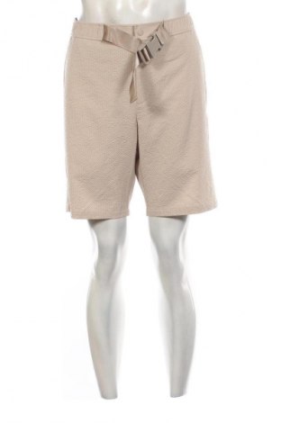 Herren Shorts Jake*s, Größe L, Farbe Beige, Preis 53,99 €