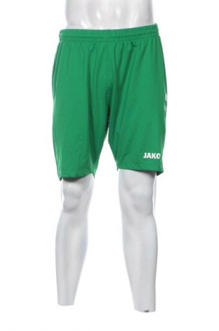 Herren Shorts Jako, Größe XXL, Farbe Grün, Preis 13,99 €