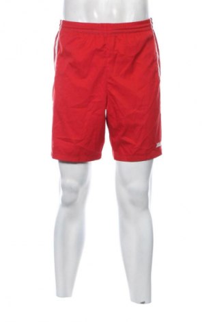 Herren Shorts Jako, Größe M, Farbe Rot, Preis 6,99 €