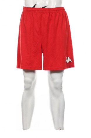 Herren Shorts Kappa, Größe M, Farbe Rot, Preis 19,99 €