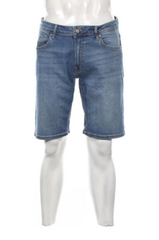 Pantaloni scurți de bărbați Kenvelo, Mărime L, Culoare Albastru, Preț 76,32 Lei