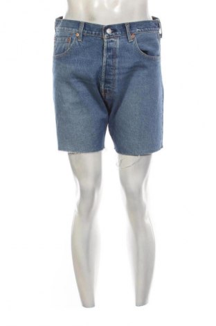 Ανδρικό κοντό παντελόνι Levi's, Μέγεθος M, Χρώμα Μπλέ, Τιμή 79,99 €