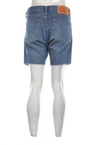 Ανδρικό κοντό παντελόνι Levi's, Μέγεθος M, Χρώμα Μπλέ, Τιμή 79,99 €