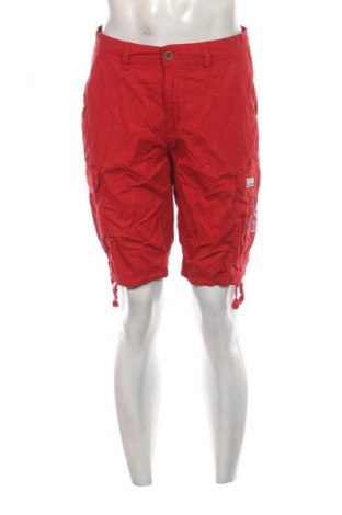 Herren Shorts Livergy, Größe M, Farbe Rot, Preis € 17,99