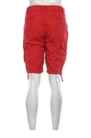 Herren Shorts Livergy, Größe M, Farbe Rot, Preis € 17,99