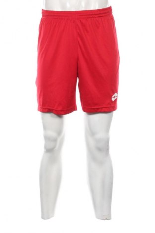 Herren Shorts Lotto, Größe M, Farbe Rot, Preis 13,99 €