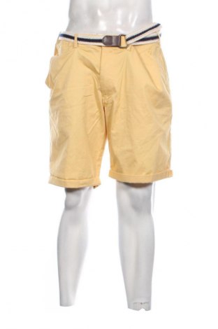 Pantaloni scurți de bărbați McNeal, Mărime XXL, Culoare Galben, Preț 185,99 Lei