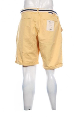 Pantaloni scurți de bărbați McNeal, Mărime XXL, Culoare Galben, Preț 185,99 Lei