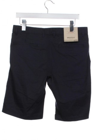 Herren Shorts Montego, Größe M, Farbe Blau, Preis € 28,99