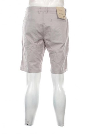 Herren Shorts Montego, Größe L, Farbe Grau, Preis € 29,99