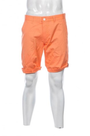 Herren Shorts Montego, Größe M, Farbe Orange, Preis € 32,99