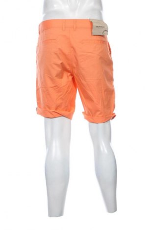 Herren Shorts Montego, Größe M, Farbe Orange, Preis € 32,99