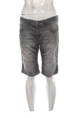 Herren Shorts Mustang, Größe L, Farbe Grau, Preis 18,99 €