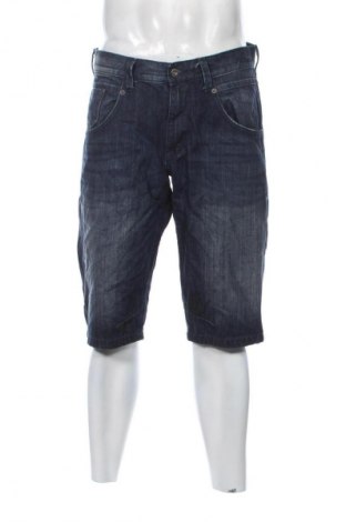 Herren Shorts Mustang, Größe L, Farbe Blau, Preis 17,99 €