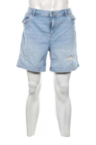 Pantaloni scurți de bărbați Next, Mărime M, Culoare Albastru, Preț 72,99 Lei