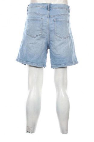 Pantaloni scurți de bărbați Next, Mărime M, Culoare Albastru, Preț 72,99 Lei