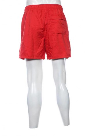 Pantaloni scurți de bărbați Nike, Mărime M, Culoare Roșu, Preț 115,99 Lei